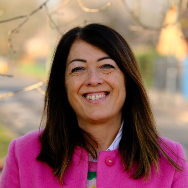 Sarah Ellingworth - Your Borough Council candidate for Peartree