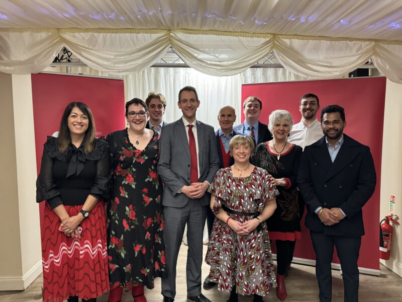 The Welwyn Hatfield Labour Team