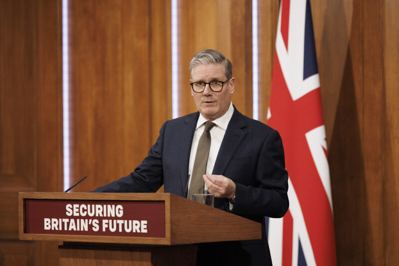 Our Labour Government moved to protect British Steel
