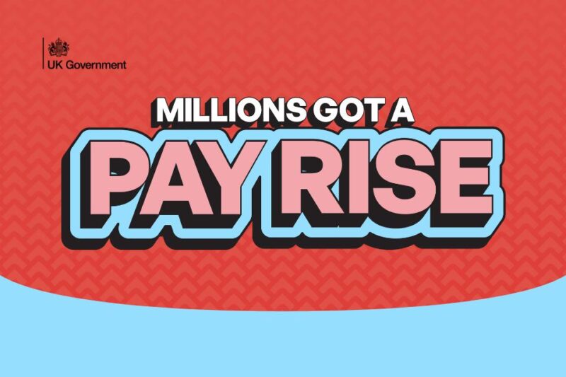 National Minimum Wage Rise